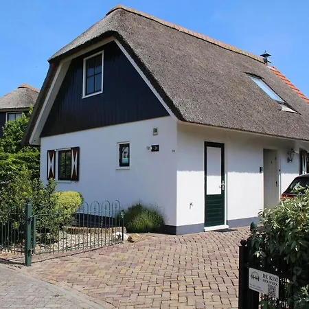 Buitenplaats 109 Comfortable Callantsoog