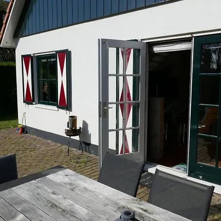 Buitenplaats 109 Comfortable Nyaraló