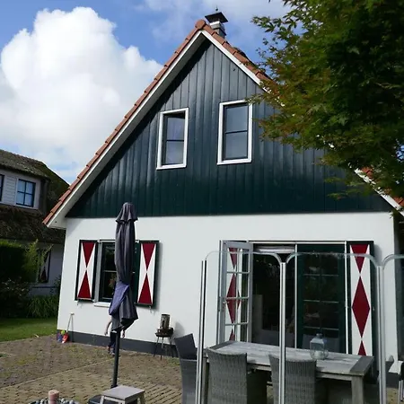 Nyaraló Buitenplaats 109 Comfortable *