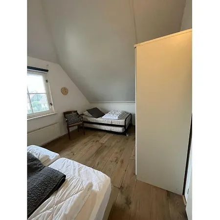 Nyaraló Buitenplaats 109 Comfortable *