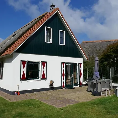 Buitenplaats 109 Comfortable Holiday home Callantsoog